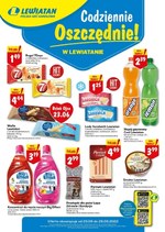 Codzienne oszczędzanie z Lewiatanem