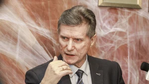Czesław Jerzy Małkowski od 2008 roku był oskarżany o gwałt na ciężarnej urzędniczce