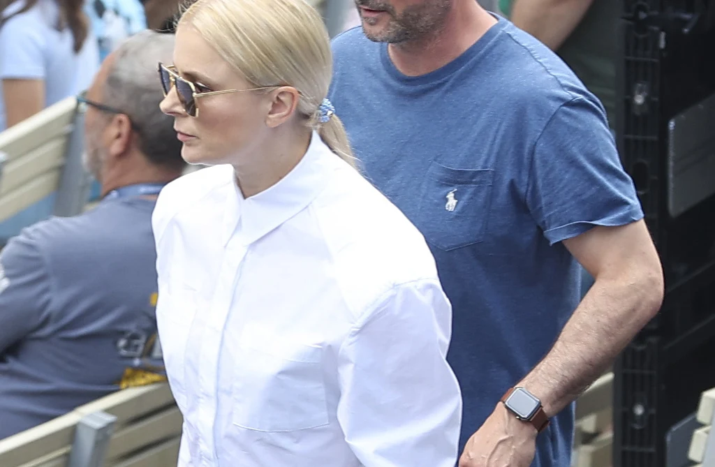 Halina Mlynkova i Marcin Kindla