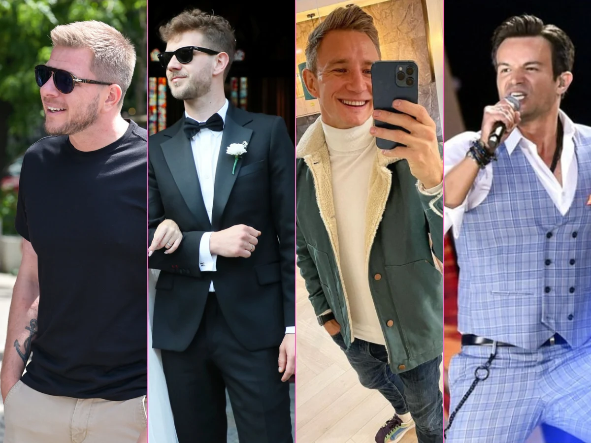 Dzień ojca 2022. Oto najlepsi ojcowie z polskiego showbiznesu Dzień ojca 2022. Oto najlepsi ojcowie z polskiego showbiznesu