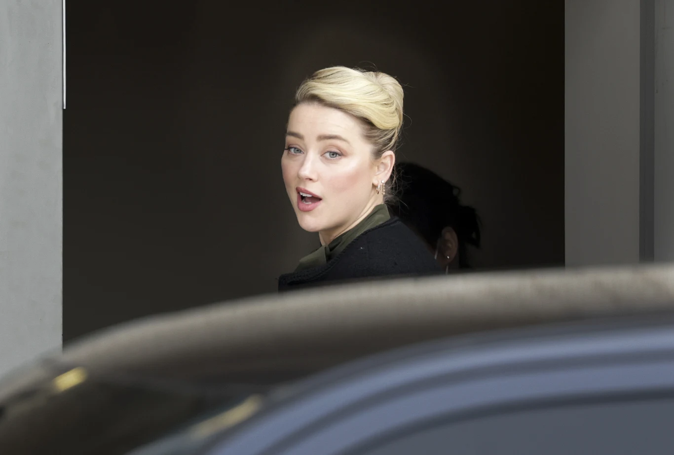 Amber Heard
