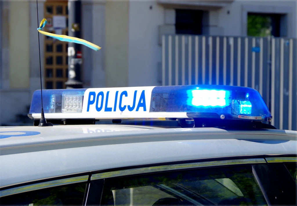 28-latek został aresztowany 