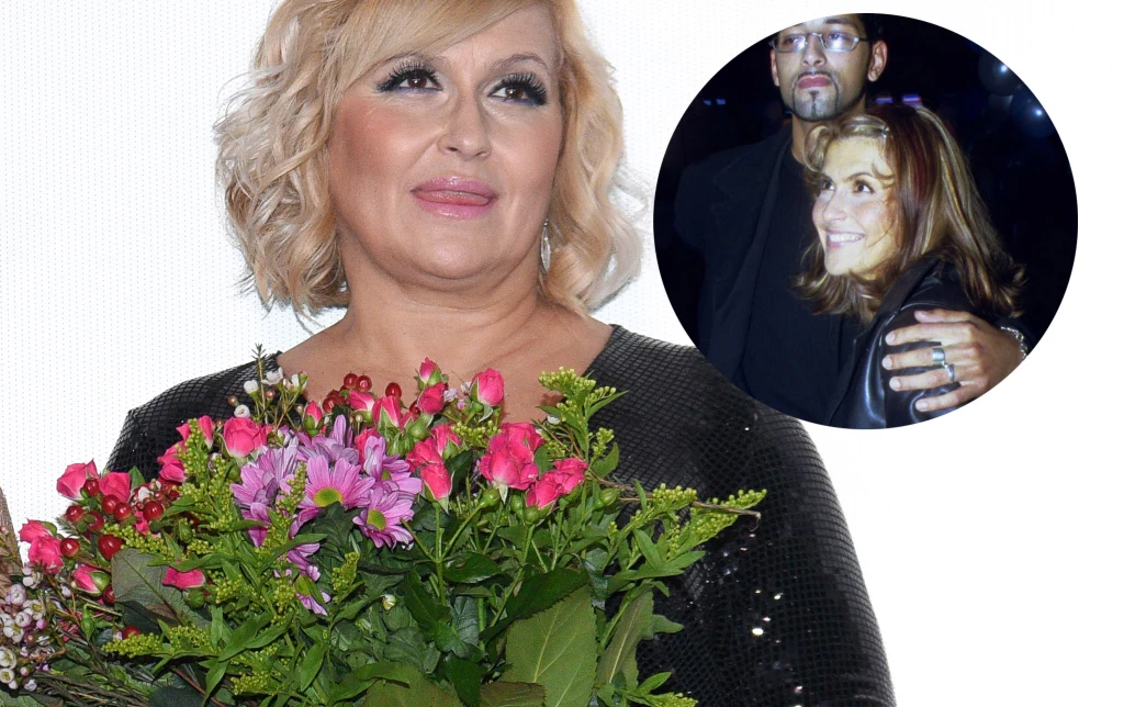 Katarzyna Skrzynecka i Ferid Lakhdar