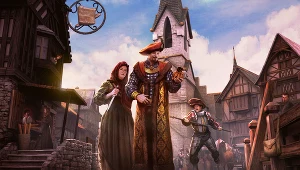 The Guild 3 - recenzja. Średniowiecze, jakiego nie chcesz poznać