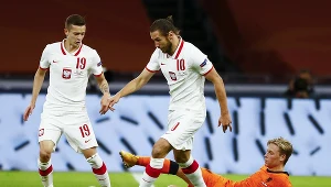 Ostra krytyka w kierunku reprezentanta. Były trener nie gryzie się w język