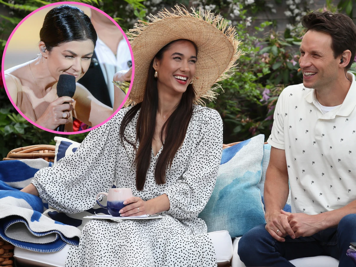 Ida Nowakowska i Tomasz Wolny. Co wytykają Katarzynie Cichopek? Ida Nowakowska i Tomasz Wolny. Co wytykają Katarzynie Cichopek?