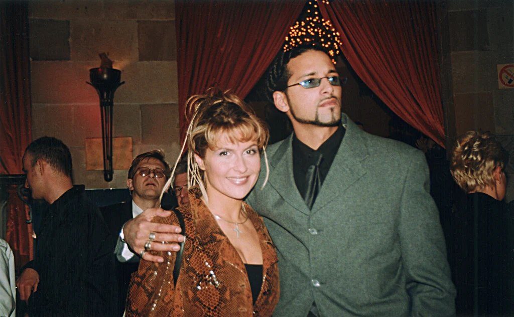 Skrzynecka i Lakhdar Skrzynecka i Lakhdar