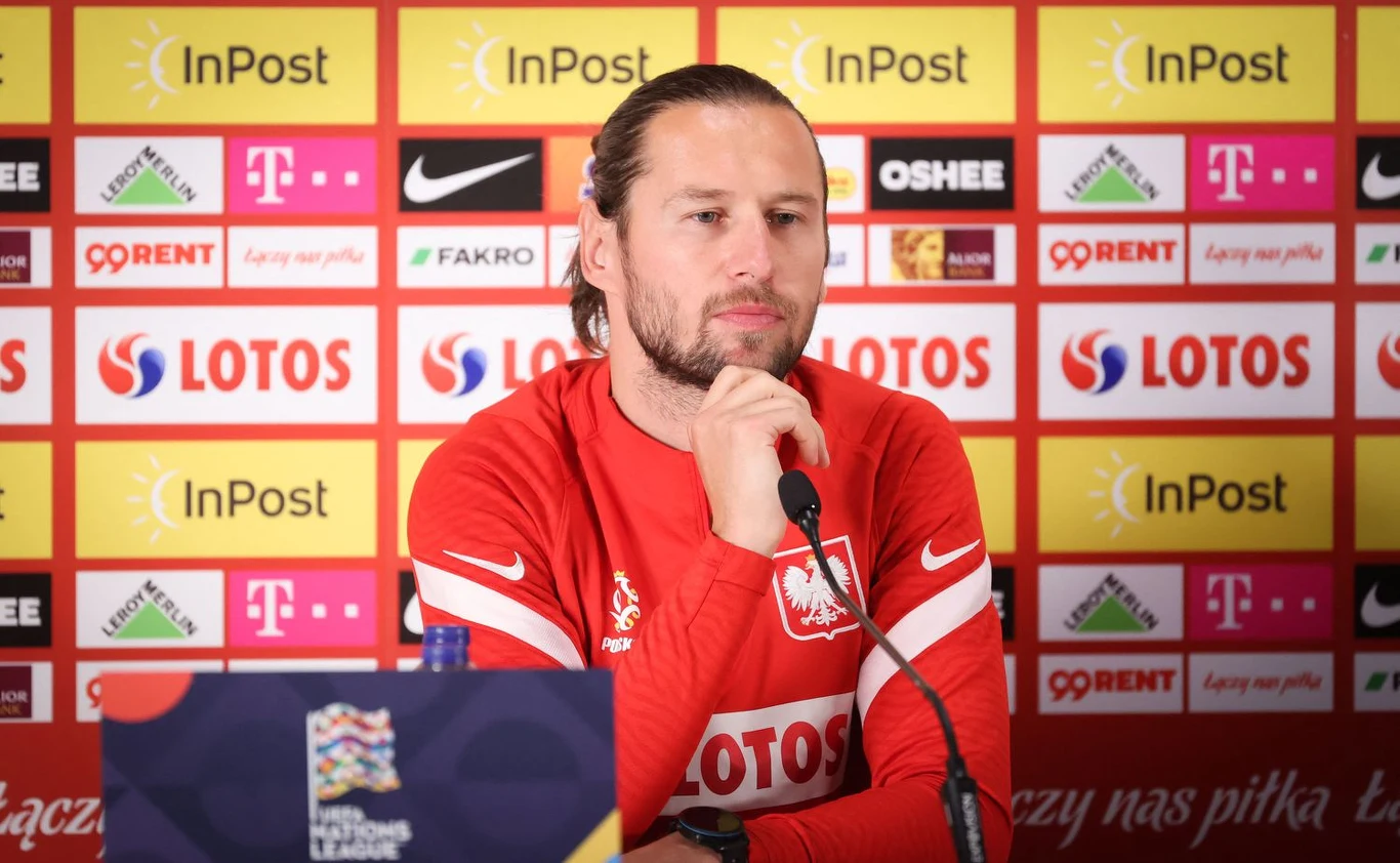 Grzegorz Krychowiak Grzegorz Krychowiak