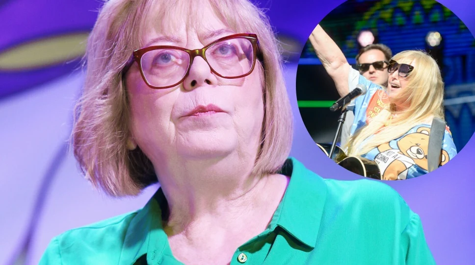 Elżbieta Zapendowska i Maryla Rodowicz