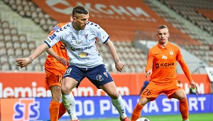 Lukas Podolski, gwiazda Górnika Zabrze