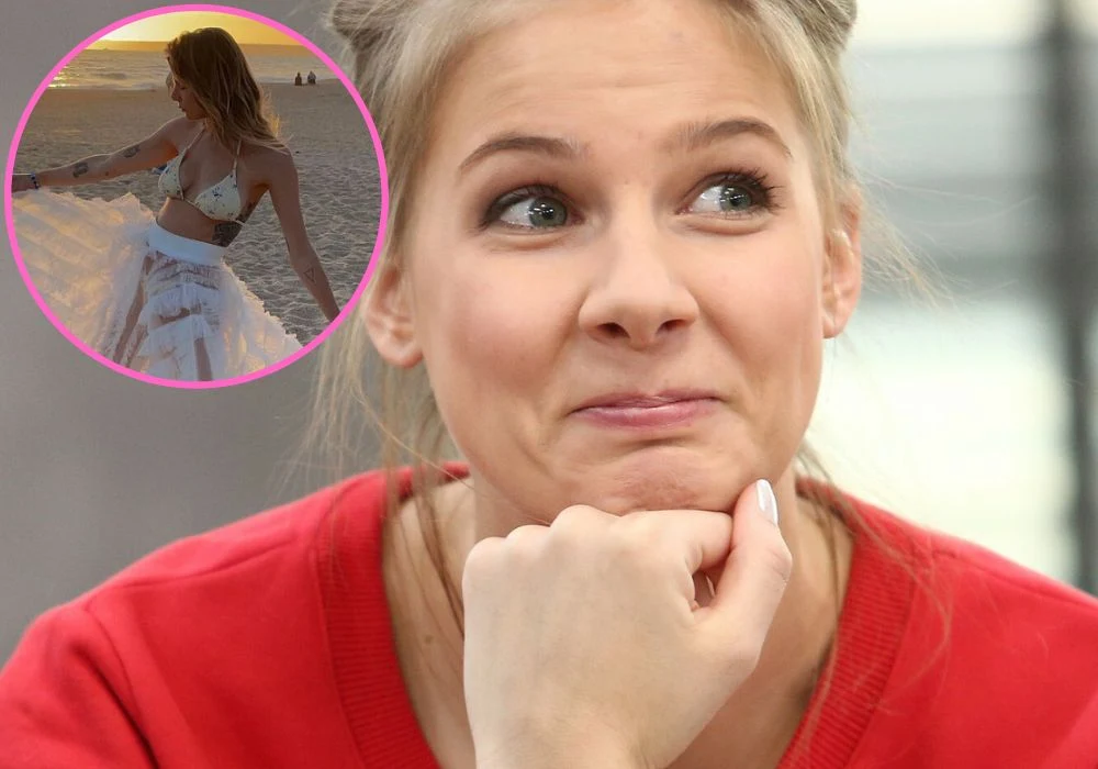 Marta Wierzbicka przeszła ogromną metamorfozę