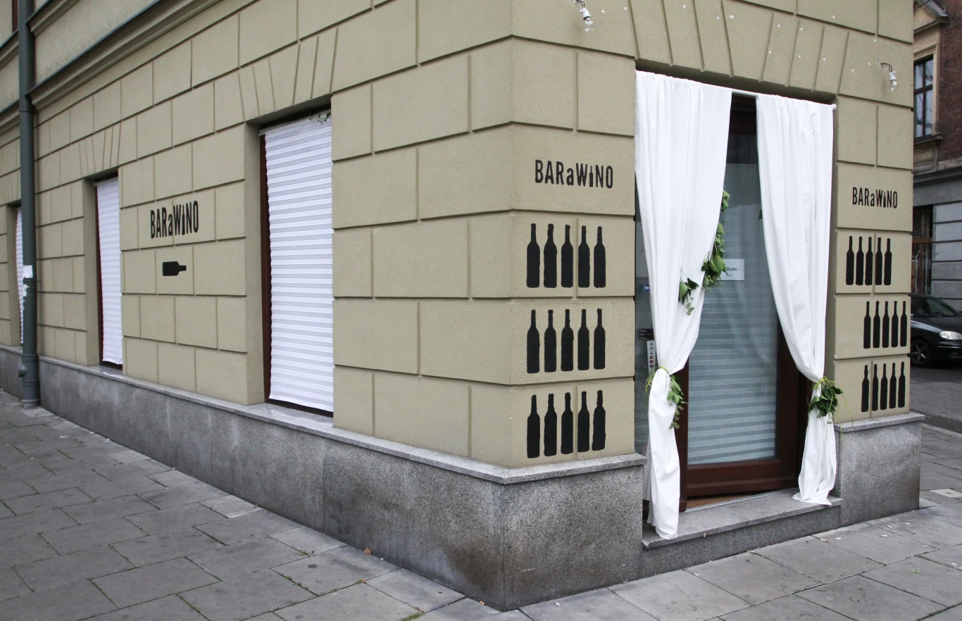 Ślub Marka Kondrata i Antoniny Turnau. Restauracja "Barawino", 2015 