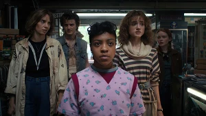 "Stranger Things"