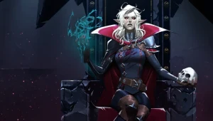 V Rising - popularna gra teraz także po polsku