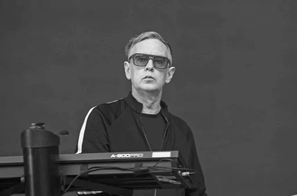 Andy Fletcher miał 60 lat