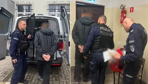 50-latek powiedział policjantom, że dwa dni wcześniej pies zagryzł gęś. W przypływie złości mężczyzna uderzył go za to młotkiem i zabił