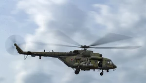 Helikopter MI-8