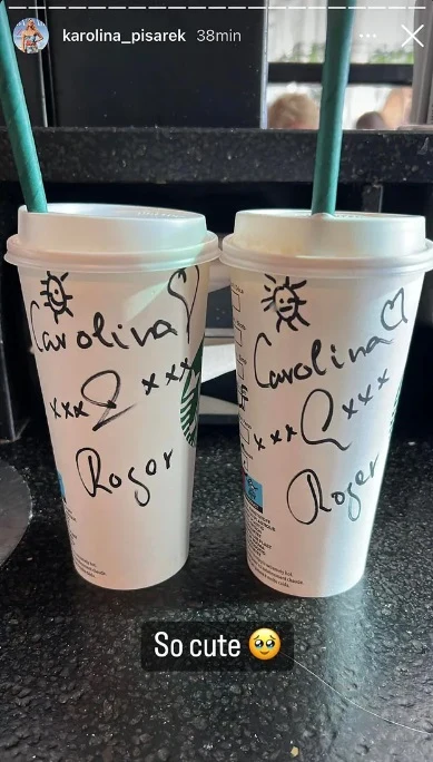 Zdjęcie udostępnione przez Karolinę Pisarek na Instagramie