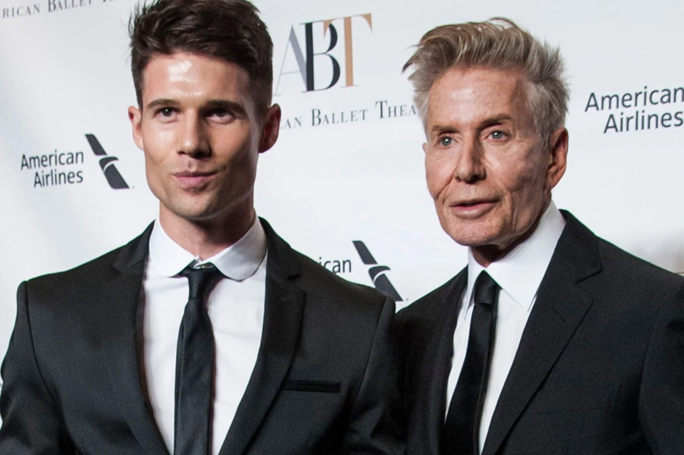 Kevin Baker i Calvin Klein Kevin Baker i Calvin Klein