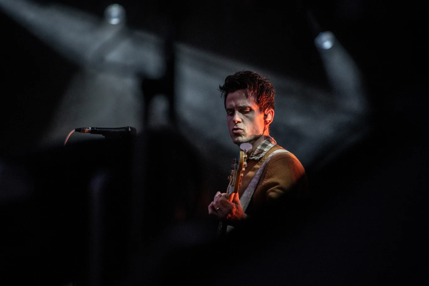 Kings Of Leon wystąpili w Polsce po pięciu latach przerwy. Koncert odbył się w Tarczyński Arena we Wrocławiu