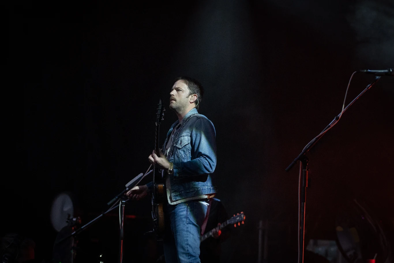 Kings Of Leon wystąpili w Polsce po pięciu latach przerwy. Koncert odbył się w Tarczyński Arena we Wrocławiu