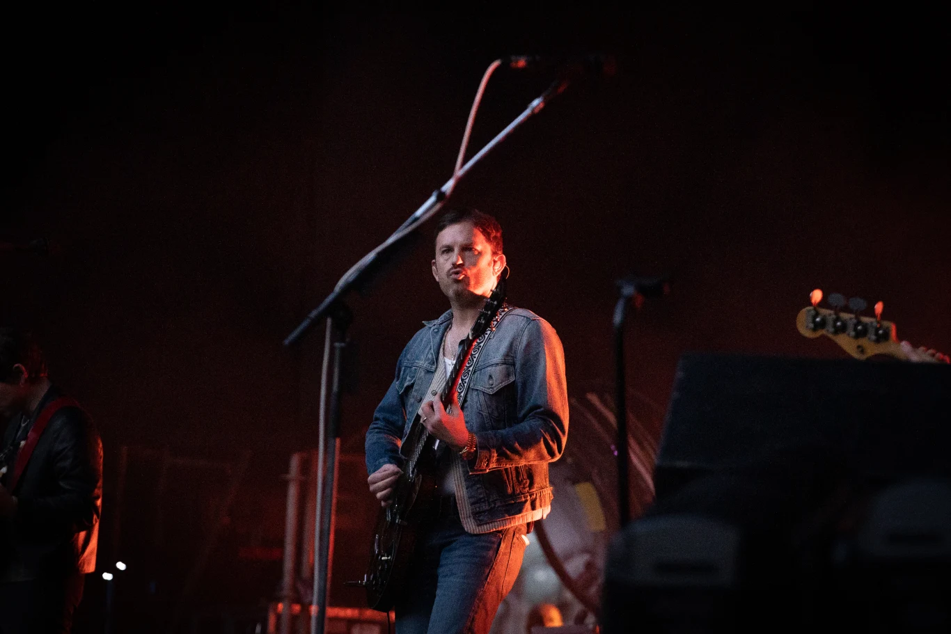 Kings Of Leon wystąpili w Polsce po pięciu latach przerwy. Koncert odbył się w Tarczyński Arena we Wrocławiu