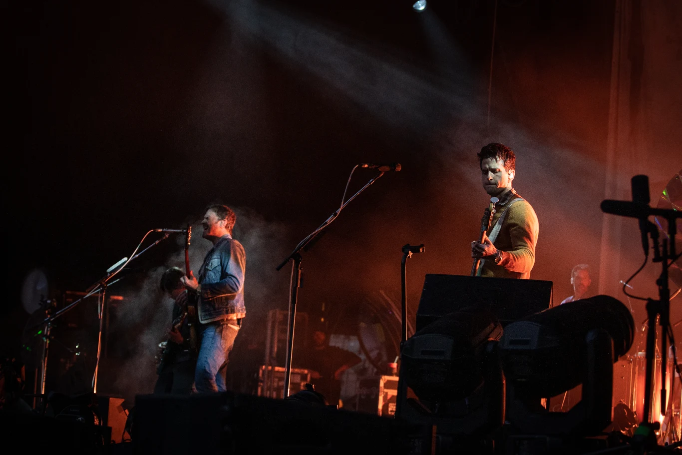 Kings Of Leon wystąpili w Polsce po pięciu latach przerwy. Koncert odbył się w Tarczyński Arena we Wrocławiu