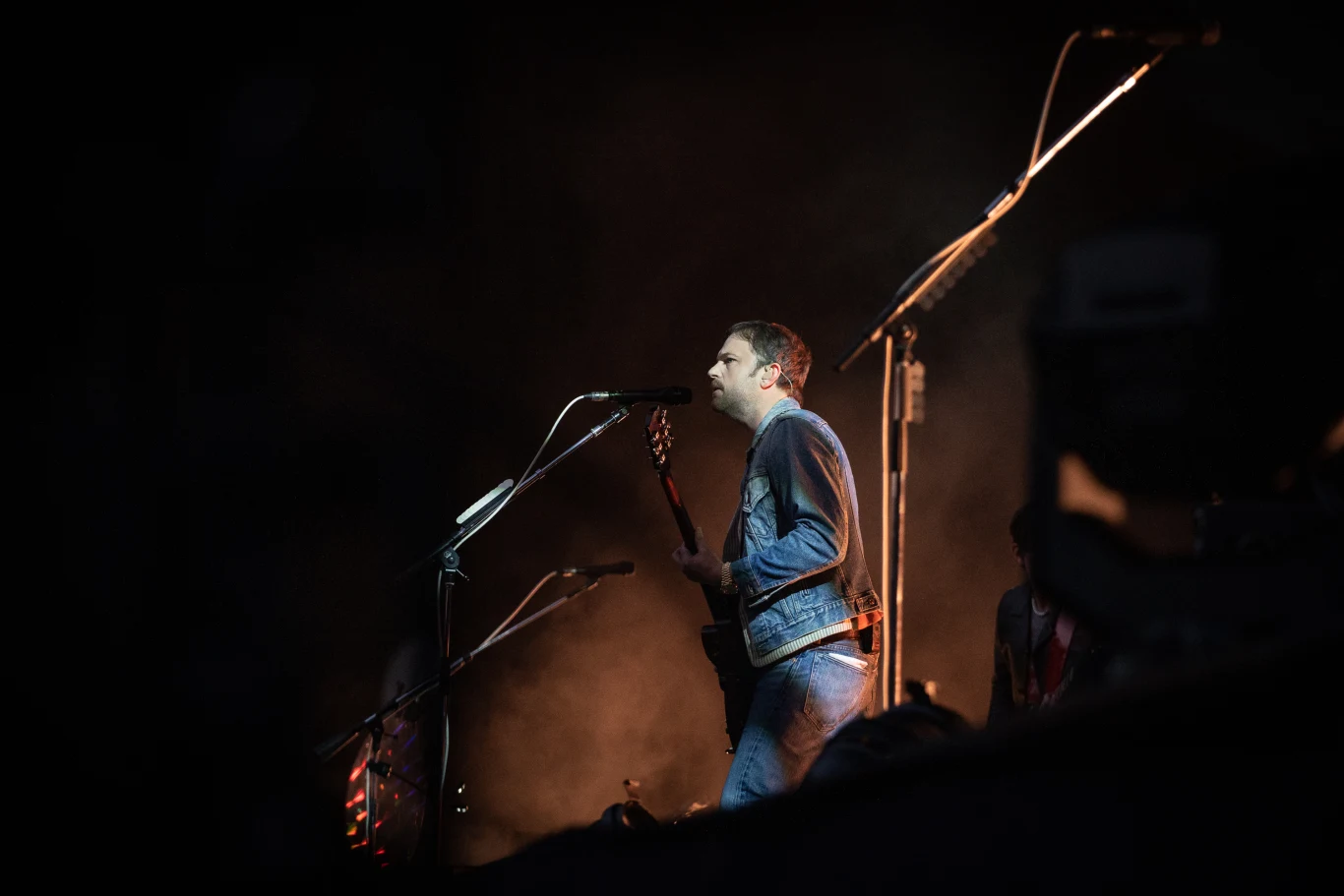 Kings Of Leon wystąpili w Polsce po pięciu latach przerwy. Koncert odbył się w Tarczyński Arena we Wrocławiu