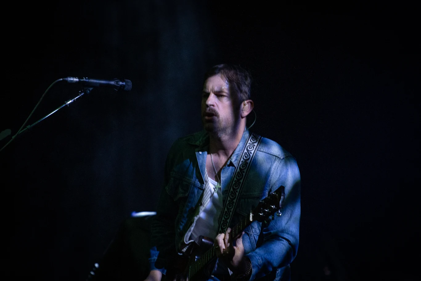 Kings Of Leon wystąpili w Polsce po pięciu latach przerwy. Koncert odbył się w Tarczyński Arena we Wrocławiu