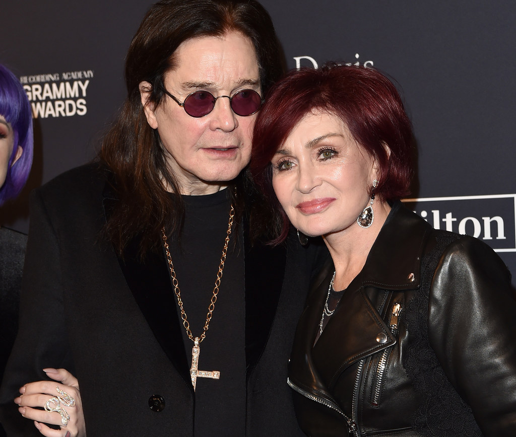 Ozzy Osbourne i jego żona Sharon odnowią przysięgę małżeńską