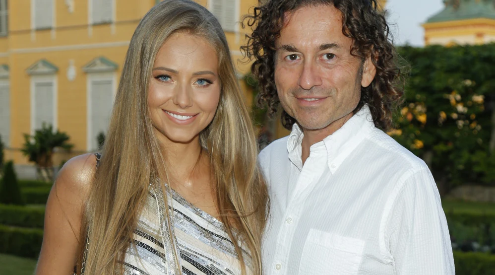 Agata i Piotr Rubikowie