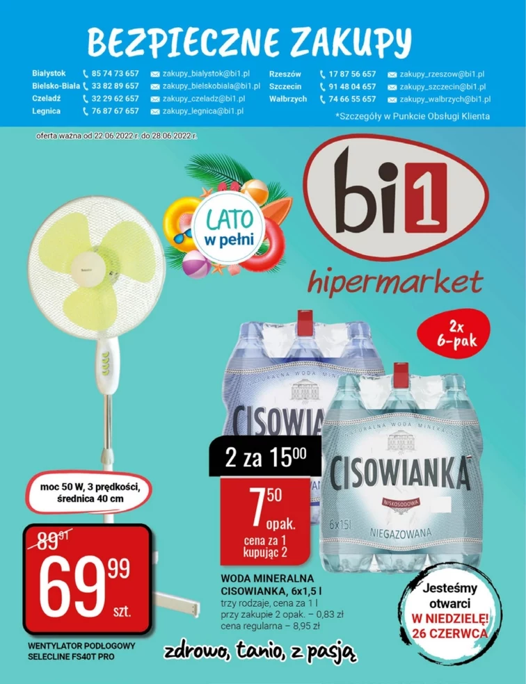 leaflet page preview image
