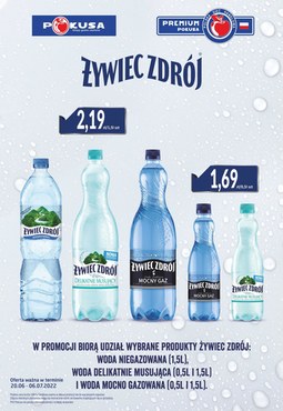 Promocje w Pokusie