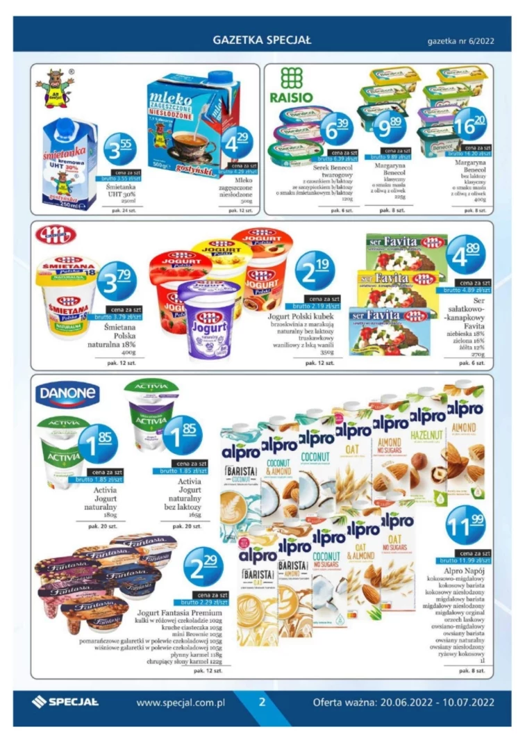 leaflet page preview image