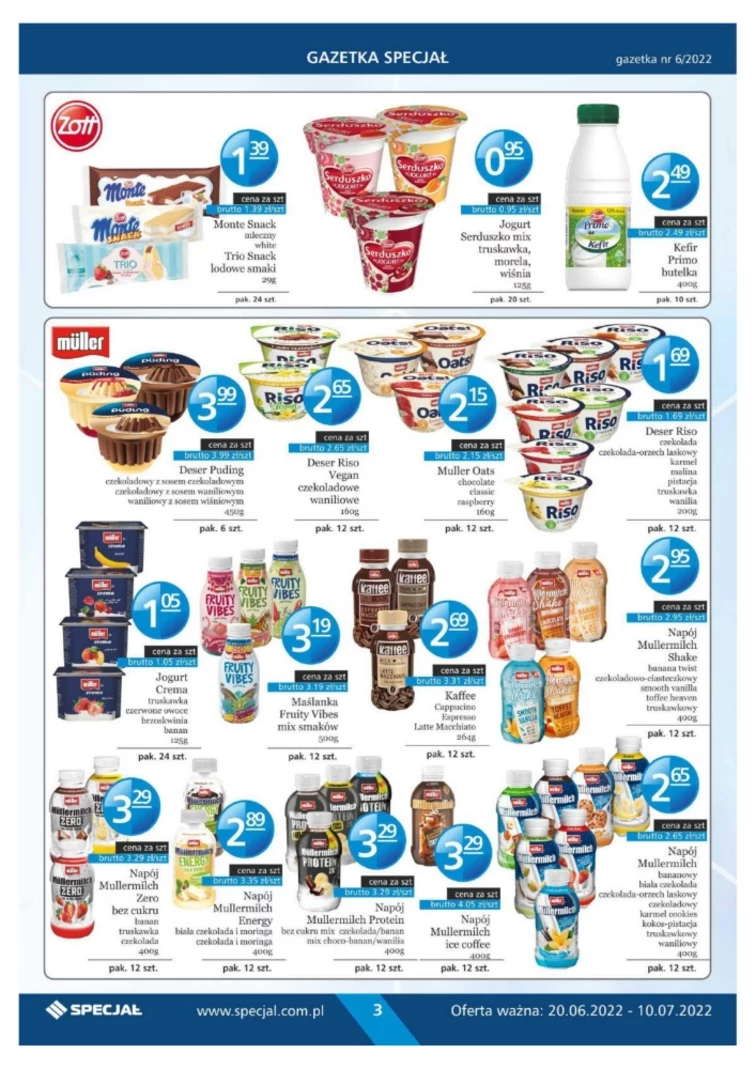 leaflet page preview image