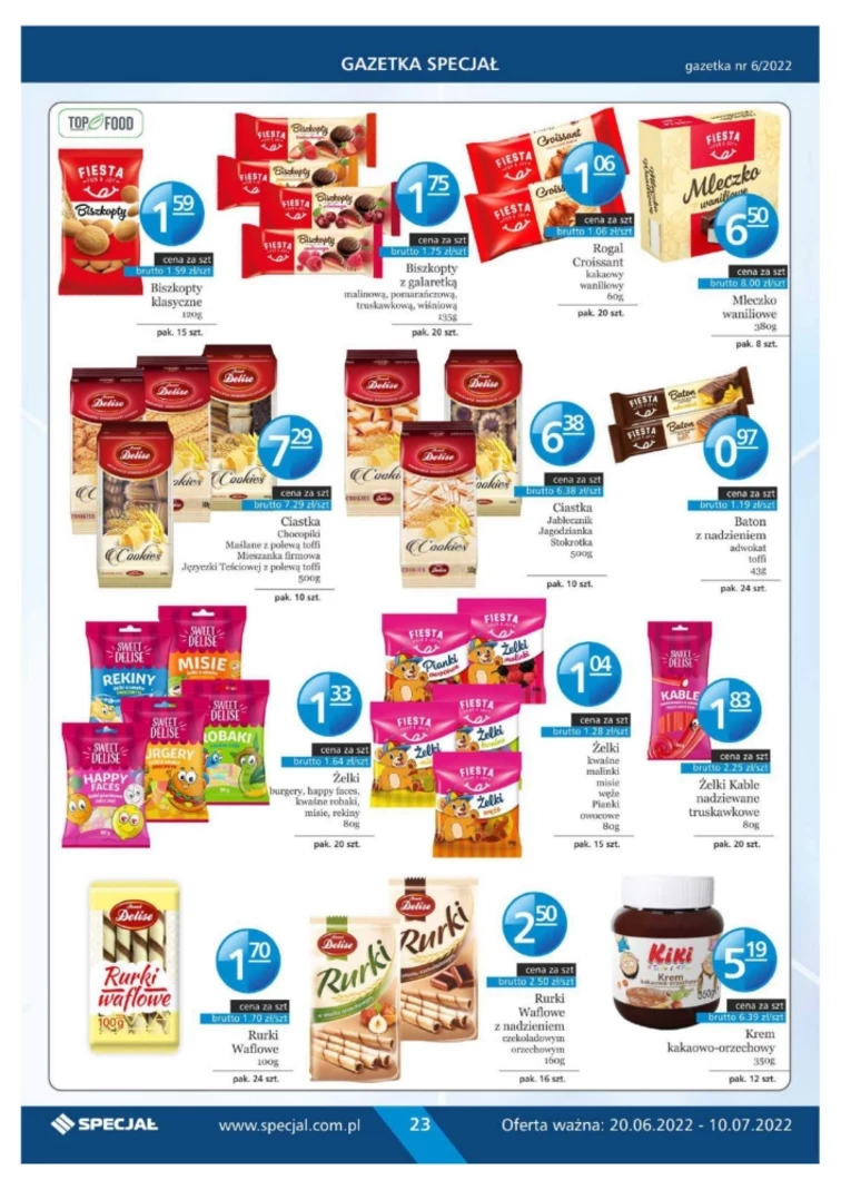 leaflet page preview image