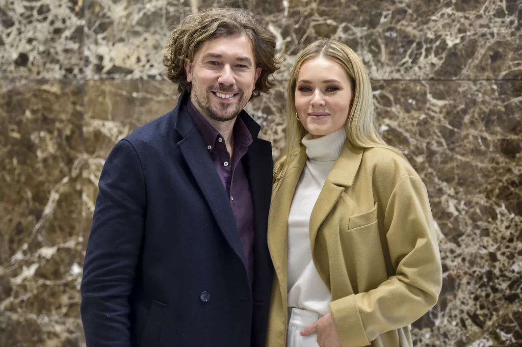 Bartosz Osumek, Magdalena Lamparska