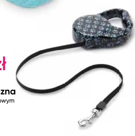 Smycz automatyczna