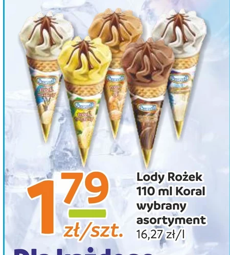 Lody Koral