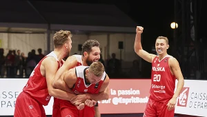 MŚ w koszykówce 3x3. Holandia - Polska 19-7. Zapis relacji na żywo