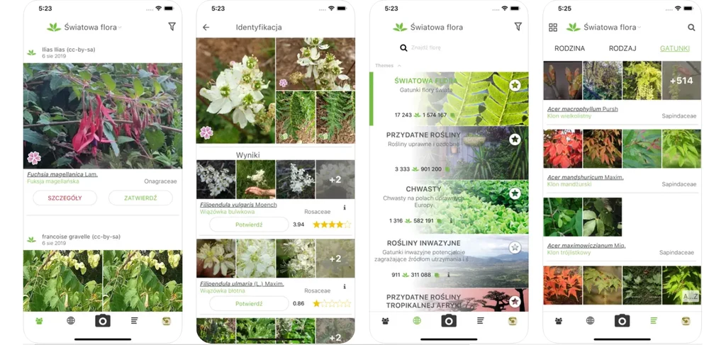PlantNet / App Store 