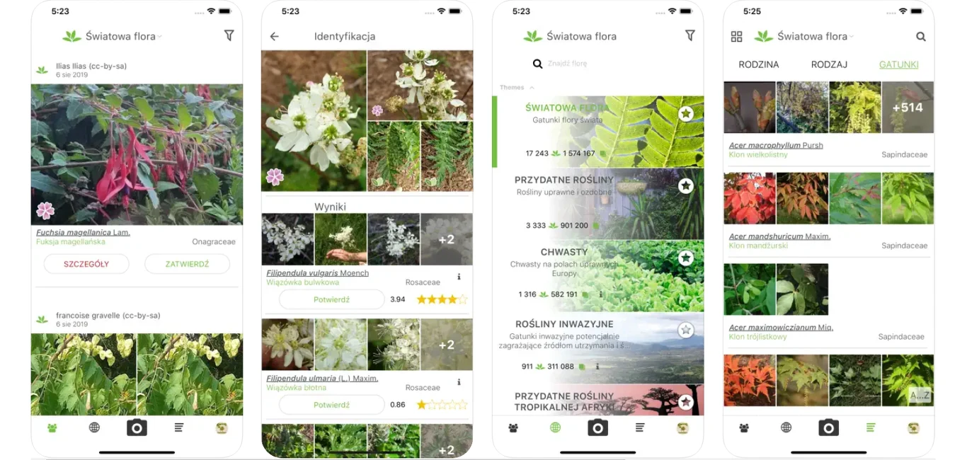 PlantNet / App Store PlantNet / App Store