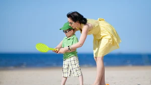 Tegoroczne wakacje będą drogie. Zdj. ilustracyjne