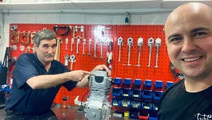 Człowiek spod znaku MMX. Normalne życie ma tylko w weekendy