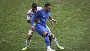 Aios Aosman wraca do ligi tureckiej