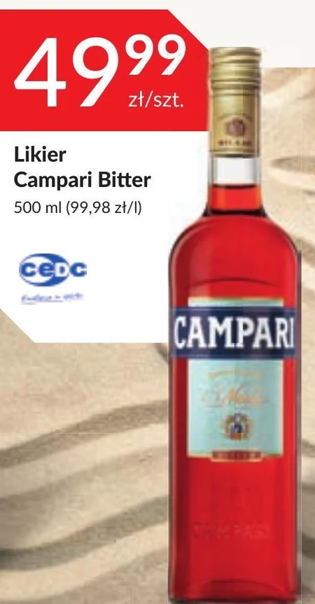 Likier Campari