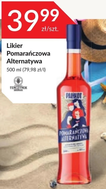 Likier Pomarańczowa Alternatywa