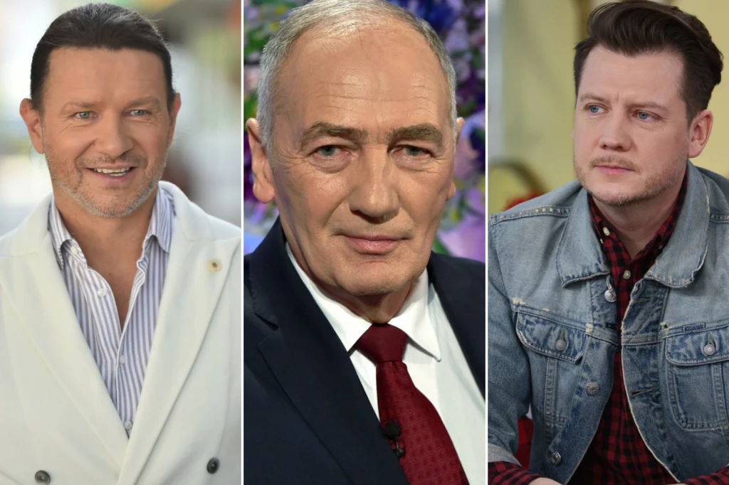 Po raz pierwszy zostali tatą. Sławni ojcowie polskiego show-biznesu