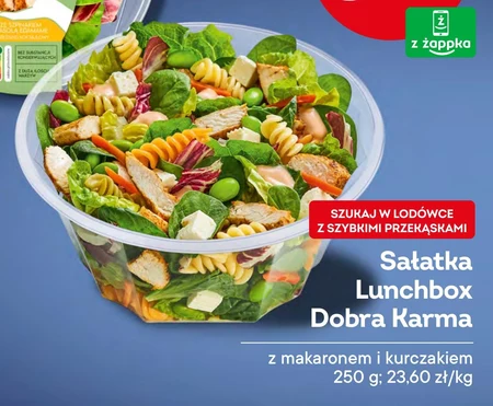Sałatka Dobra Karma