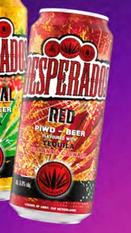 Desperados Red Piwo 500 ml